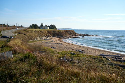 Eau,Plage,Saison,Automne,MRC Rocher-Percé,Région,Barachois,Jour,Temps